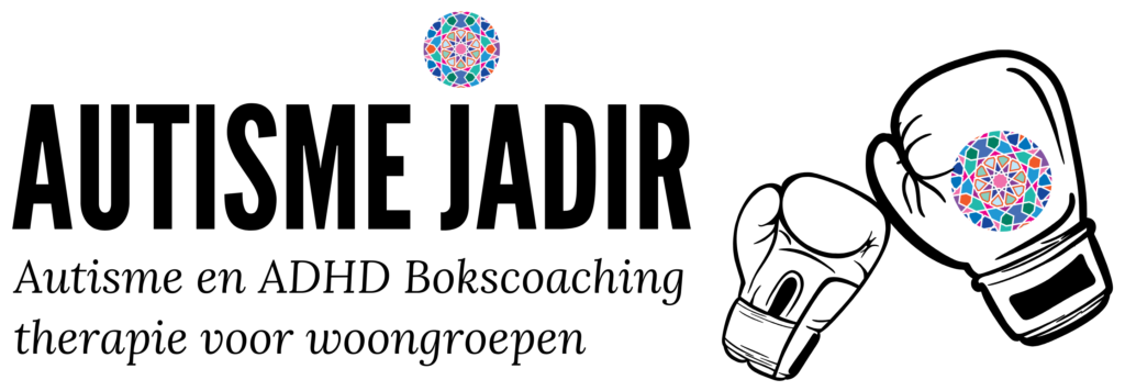 ADHD Autisme Bokscoaching therapie logo