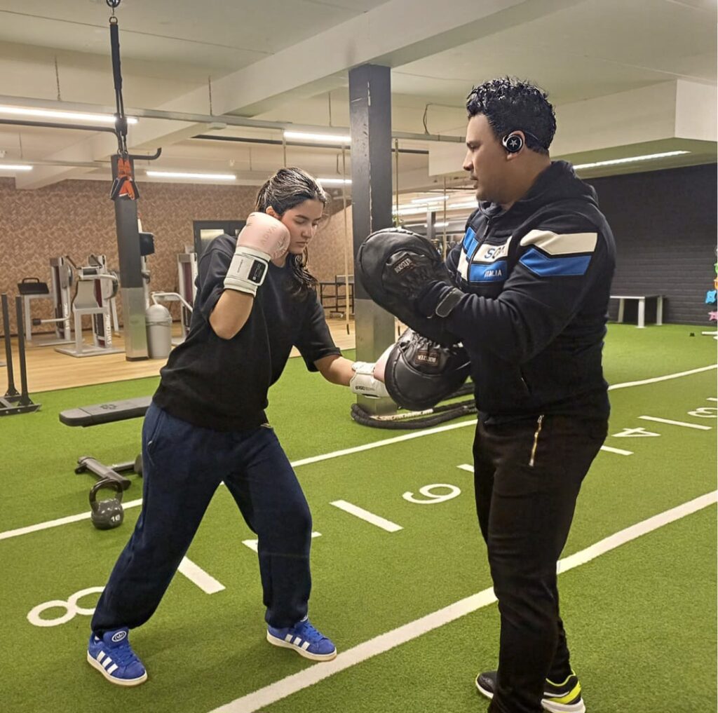 Autisme adhd bokstraining jadir abdel op locatie